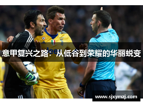 意甲复兴之路：从低谷到荣耀的华丽蜕变