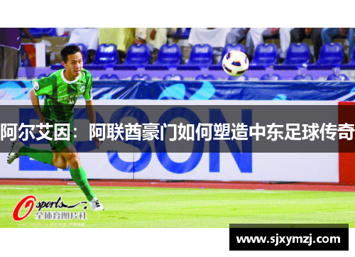 阿尔艾因:阿联酋豪门如何塑造中东足球传奇 阿尔艾因:阿联酋豪门如何塑造中东足球传奇