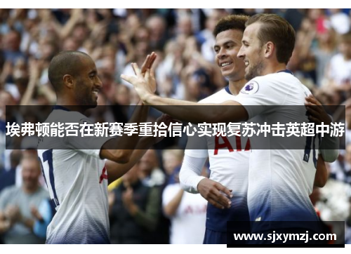 埃弗顿能否在新赛季重拾信心实现复苏冲击英超中游